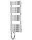 Полотенцесушитель MEXEN CERES 120х50 CHROME 600W электрический MEX-W111-1200-500-2600-01 фото 1