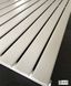 Вертикальный дизайнерский радиатор отопления ТМ ARTTIDESIGN «Livorno 9/1800» Цвет белый матовый 5481 фото 2
