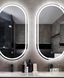 Дзеркало для ванної Dusel DE-M4031 5195 фото 2