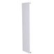 Вертикальний дизайнерський радіатор опалення TM ARTTIDESIGN Terni 6/1800 білий матовий 5583 фото 1