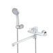Смеситель для ванны HAIBA LEMON 006 EURO (HB9588) HB9588 фото 1