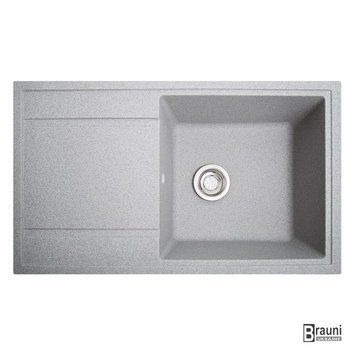 Кухонна мийка Romzha Jorum 86 Seda (601) RO410506 фото