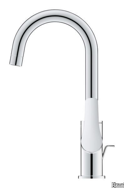 Змішувач для раковини L-розміру Grohe Eurosmart New (23537003) 23537003 фото