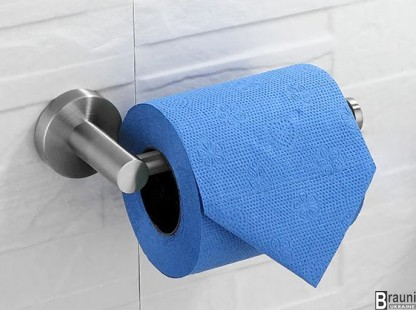 Тримач для туалетного паперу REA MIST 04 CHROM хром REA-80024 фото