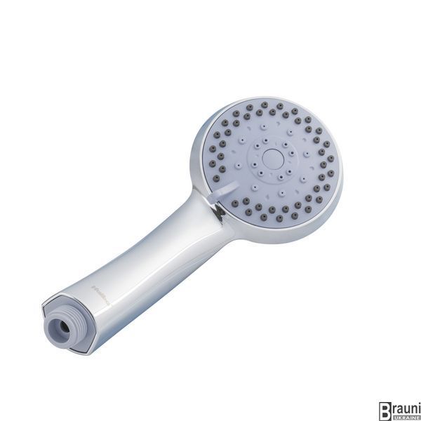 Смеситель для ванны Haiba Bolero 009 короткий излив с поворотным переключателем (HB9578) HB9578 фото