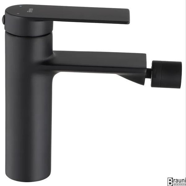 Смеситель для биде REA STORM BLACK черный REA-B4120 фото