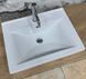 Умывальник (раковина) VBI BAGNARA 60 WHITE врезной VBI-018062 фото 5