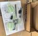 Унітаз-біде підвісний QUADRO-1301-R 51x35x34 система змиву RIMLESS MP6658 фото 29