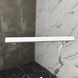 Полотенцесушитель электрический белый 60х4 Vilha DRY 93001-1 white фото 3