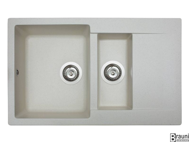 Кухонна мийка LAPAS жасмин 0000021 фото