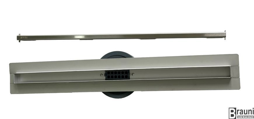 Трап для душа VBI FORT SLIM 90 CHROME VBI-060209CH фото