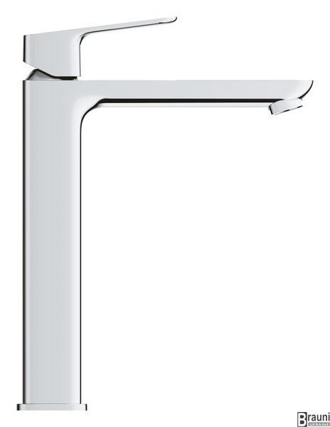 Одноважільний змішувач для раковини XL-розміру Grohe Cubeo (1017290000) 1017290000 фото