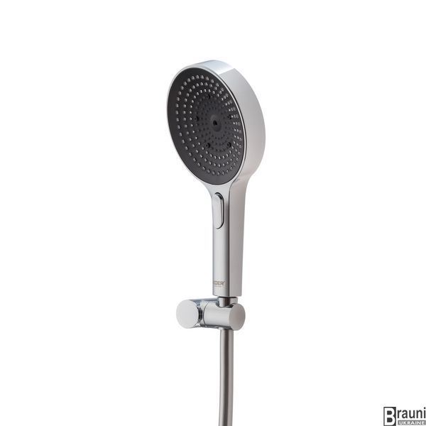 Вбудована душова система Koer KB-66029-01 3 функції, колір хром (KR5483) KR5483 фото