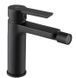 Змішувач для біде REA ARGUS BLACK чорний REA-B6405 фото 1