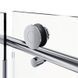 Душевая кабина без поддона Koer SR SC07-120x90x200-TR-01 прозрачное стекло Easy Clean 8мм, хром (KR KR5370 фото 33