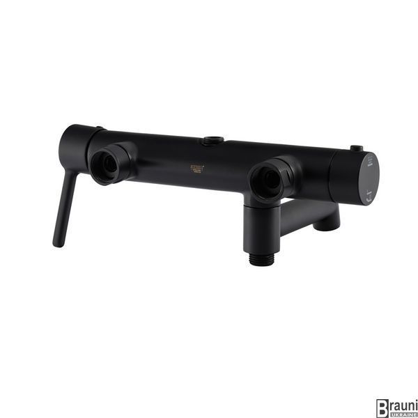 Душевая колонна со смесителем Koer KB-56029-05 3 функции, цвет черный (KR5490) KR5490 фото