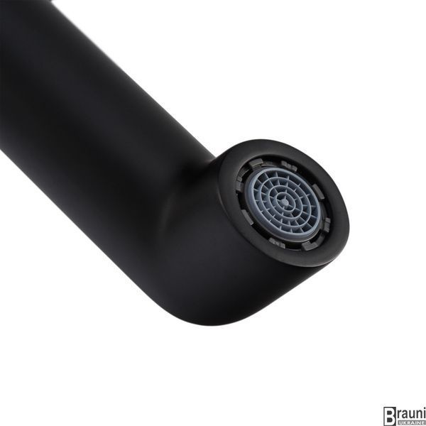 Душевая колонна со смесителем Koer KB-56029-05 3 функции, цвет черный (KR5490) KR5490 фото