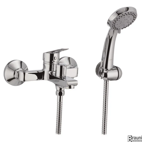 Смеситель для ванны Haiba Nikas 009 (HB0886) HB0886 фото