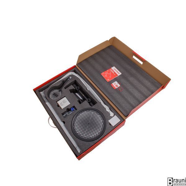 Душевая колонна со смесителем Koer KB-56029-05 3 функции, цвет черный (KR5490) KR5490 фото