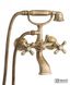 Смеситель для ванны Emmevi Deco old Br12011 бронза, Италия 1833 фото 1