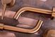 Смеситель для раковины (умывальника) REA LUNGO BRUSHED COPPER + BOX скрытого монтажа REA-B4600 фото 2
