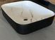 Умивальник раковина накладна DIVERSE-0110 MARBLE-BLACK 50х39 мармур з чорним MP6517 фото 13