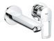 Змішувач для раковини прихованого монтажу Grohe BauLoop New (20289001) 20289001 фото 1