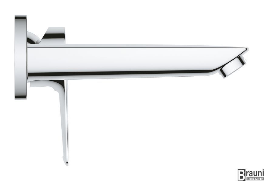 Змішувач для раковини прихованого монтажу Grohe BauLoop New (20289001) 20289001 фото