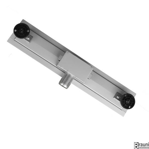 Трап для душу VBI KENT 2в1 70 CHROME VBI-060307CH фото