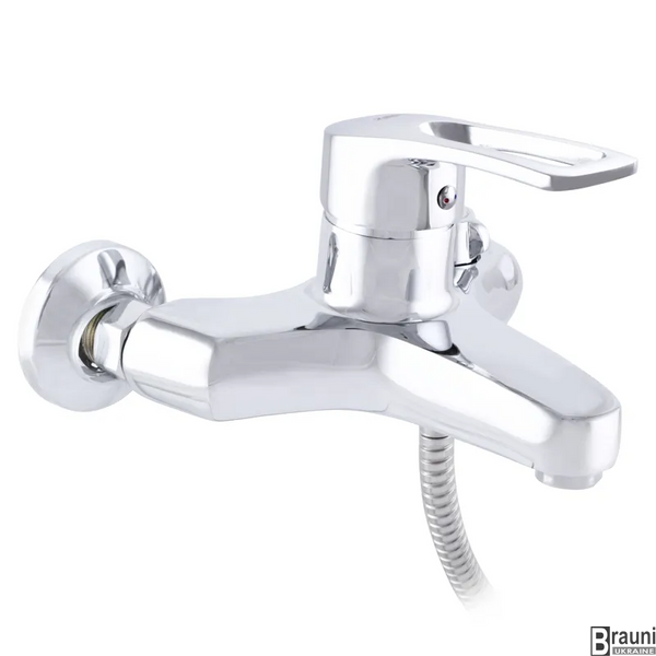 Смеситель для ванны Zerix FAD 181 (ZX0211) ZX0211 фото