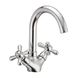 Смеситель для умывальника Haiba Dominox 274 (HB0087) HB0087 фото 2