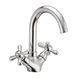 Смеситель для умывальника Haiba Dominox 274 (HB0087) HB0087 фото 1