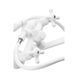 Смеситель для ванны Plamix Pablo -140 EURO SET White (со шлангом и лейкой) (PM0670) PM0670 фото 3