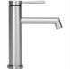 Смеситель для раковины (умывальника) REA FOSS NICKEL BRUSHED никель низкий REA-B5315 фото 3