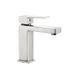 Смеситель для раковины VBI LORENO CHROME низкий VBI-050200CH фото 1