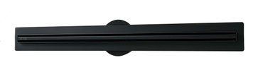Трап для душу VBI FORT SLIM 80 BLACK VBI-060208BL фото