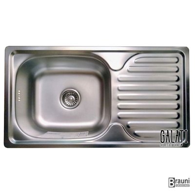 Кухонна мийка Anka Satin (7140) RO47140 фото