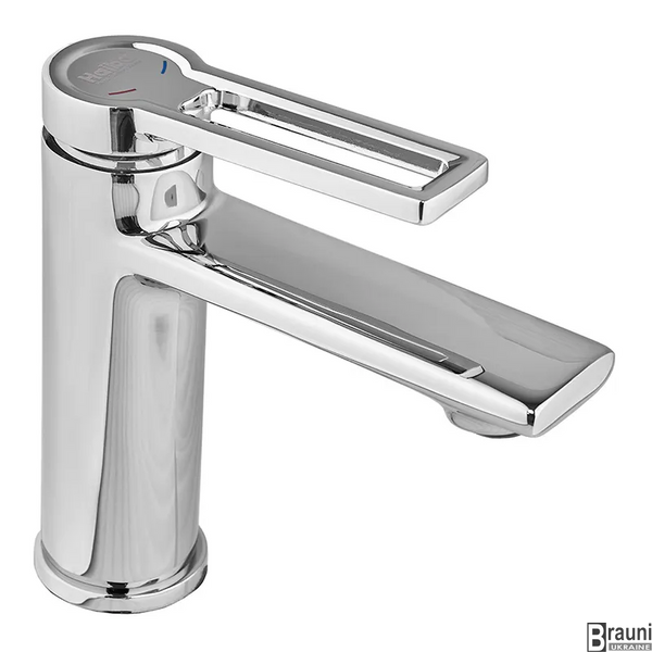 Змішувач для умивальника Haiba Bavariya 001 (HB3959) HB3959 фото