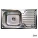 Кухонна мийка Anka Satin (7140) RO47140 фото 1