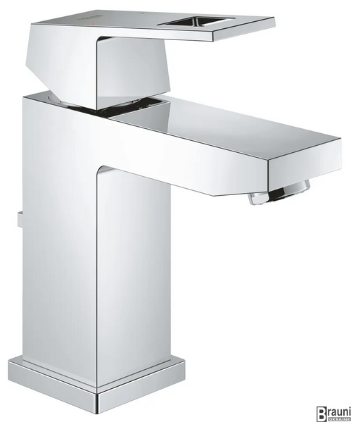 Змішувач для раковини S-розміру Grohe Eurocube (2312700E) 2312700E фото