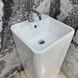 Умивальник (раковина) VBI CALIATO WHITE підлоговий VBI-019029 фото 3