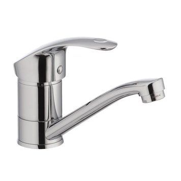 Змішувач для умивальника Haiba Fabio 555 (15 см) (HB0106) HB0106 фото