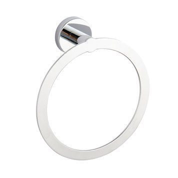 Полотенцедержатель кольцевой VBI URANUS CHROME VBI-040403CH фото