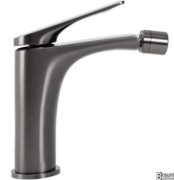 Змішувач для біде REA AVALON TYTAN графіт REA-B2700 фото