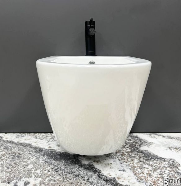 Підвісне біде VBI LEON WHITE VBI-03000EX фото