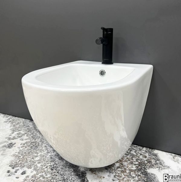 Підвісне біде VBI LEON WHITE VBI-03000EX фото