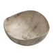 Умывальник раковина накладная WAVE-0103 MARBLE 38х38 мрамор, матовый MP6532 фото 11