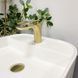 Умивальник (раковина) VBI LESINA 2 WHITE накладний VBI-015301 фото 5