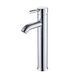 Змішувач для раковини VBI TURO CHROME високий VBI-050401CH фото 1