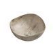 Умывальник раковина накладная WAVE-0103 MARBLE 38х38 мрамор, матовый MP6532 фото 6